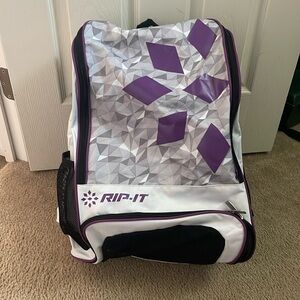 Softball bag